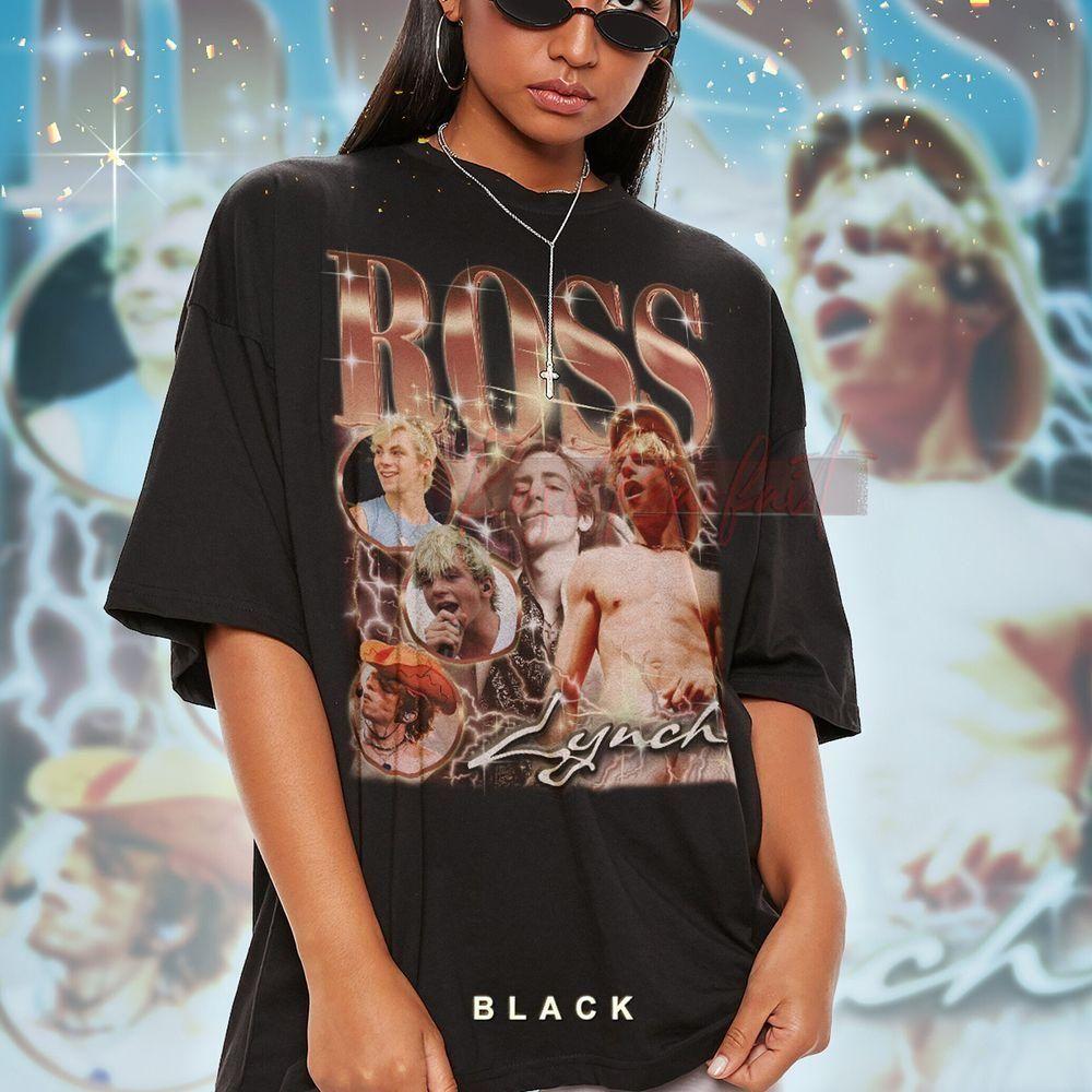 Ross Lynch 90s 6 Vuitino Merch